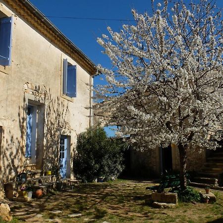 Chambres D'Hotes Dans Maison D'Artiste Galargues Exterior photo